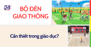 Bộ đèn giao thông