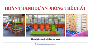 phòng thể chất