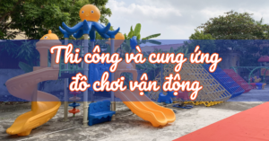 đồ chơi vận động