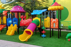 BỘ NHÀ CHƠI 4 MÁI - PH2020-11